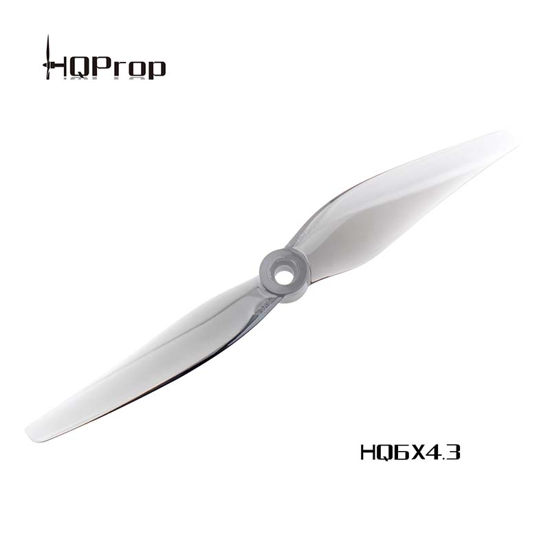 HQProp 6x4.3 6‑Inch 2‑Blade FP - огляд і ціна Fpv Drone Propeller