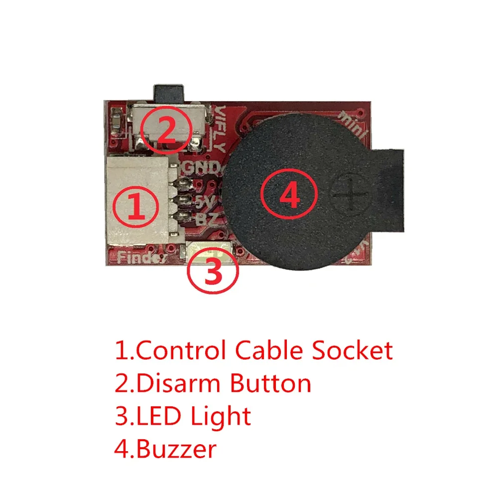 VIFLY Finder Mini Micro FPV Bu - огляд і ціна Fpv Drone Tool Kit