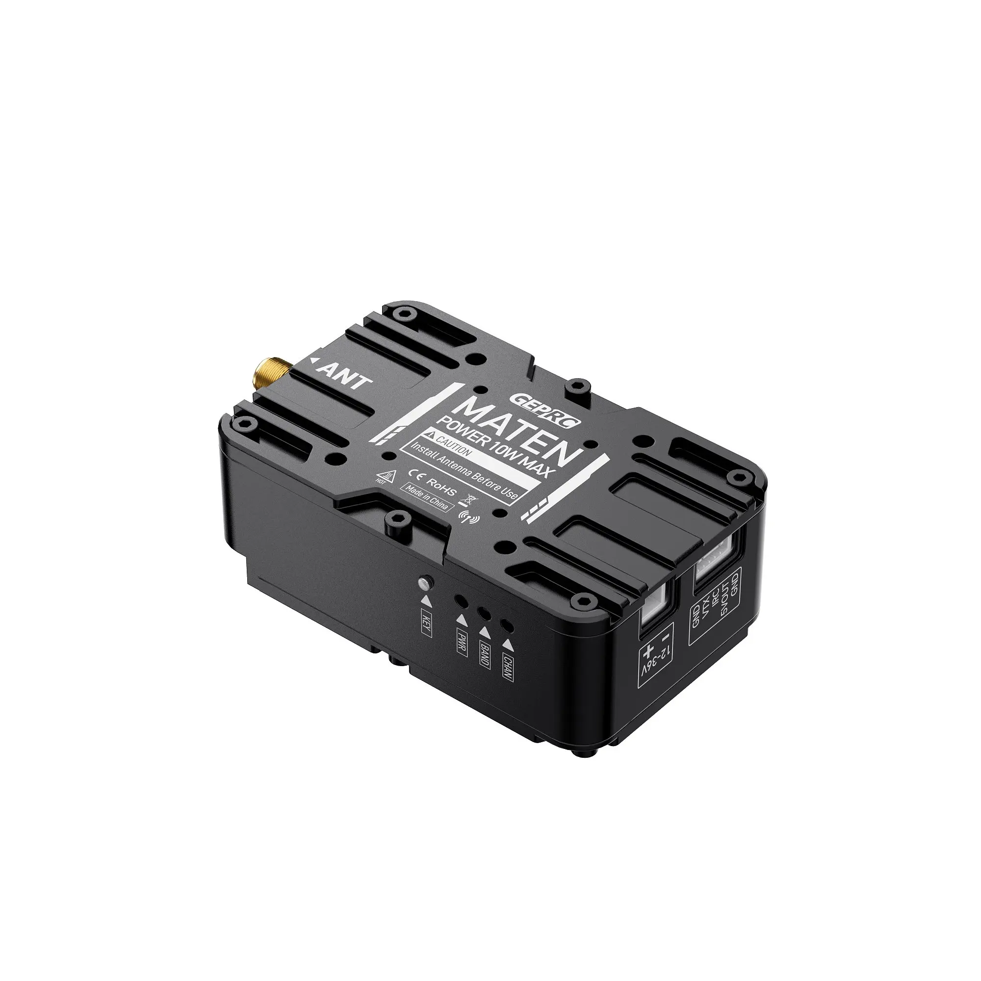 GEPRC MATEN 5.8G 10W VTX PRO 1 - огляд і ціна Fpv Drone Vtx