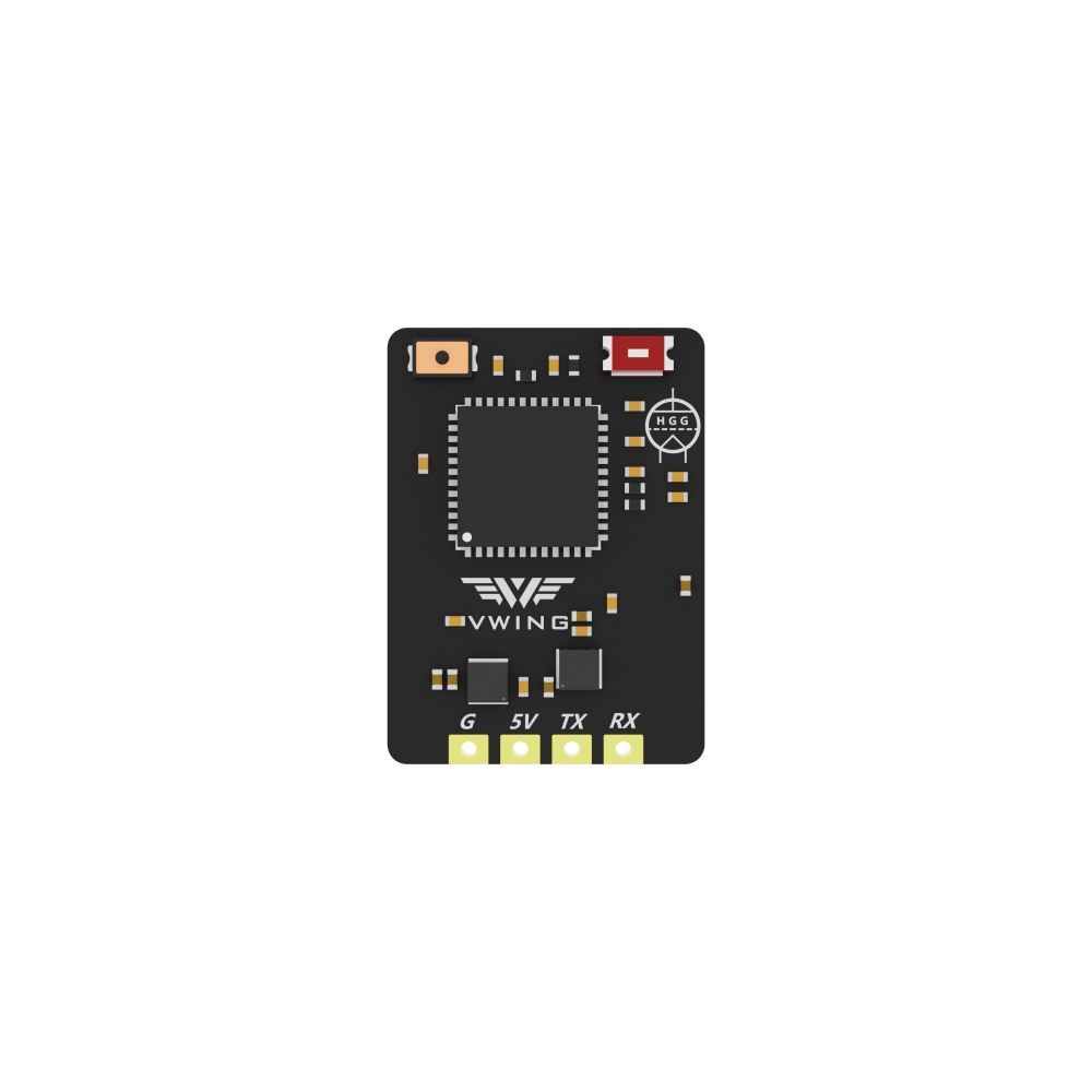 VWING GEMINI RX True Diversity - огляд і ціна Fpv Drone Receiver