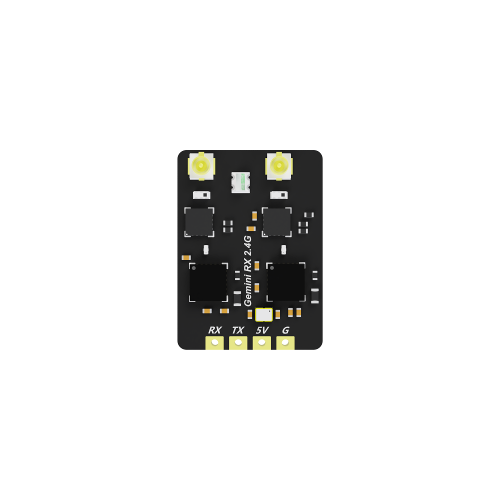 VWING GEMINI RX True Diversity - огляд і ціна Fpv Drone Receiver