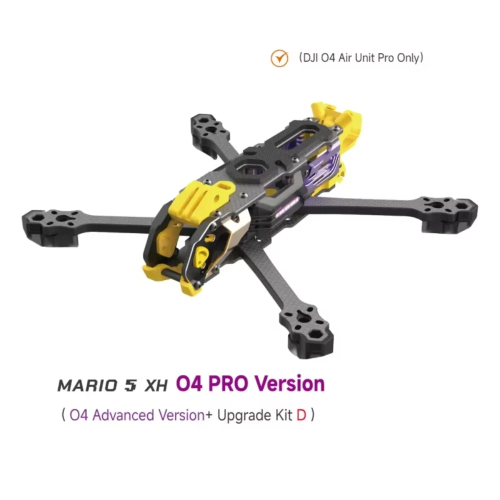 Speedybee Mario 5 O4 Frame Kit - огляд і ціна Fpv Drone Propeller